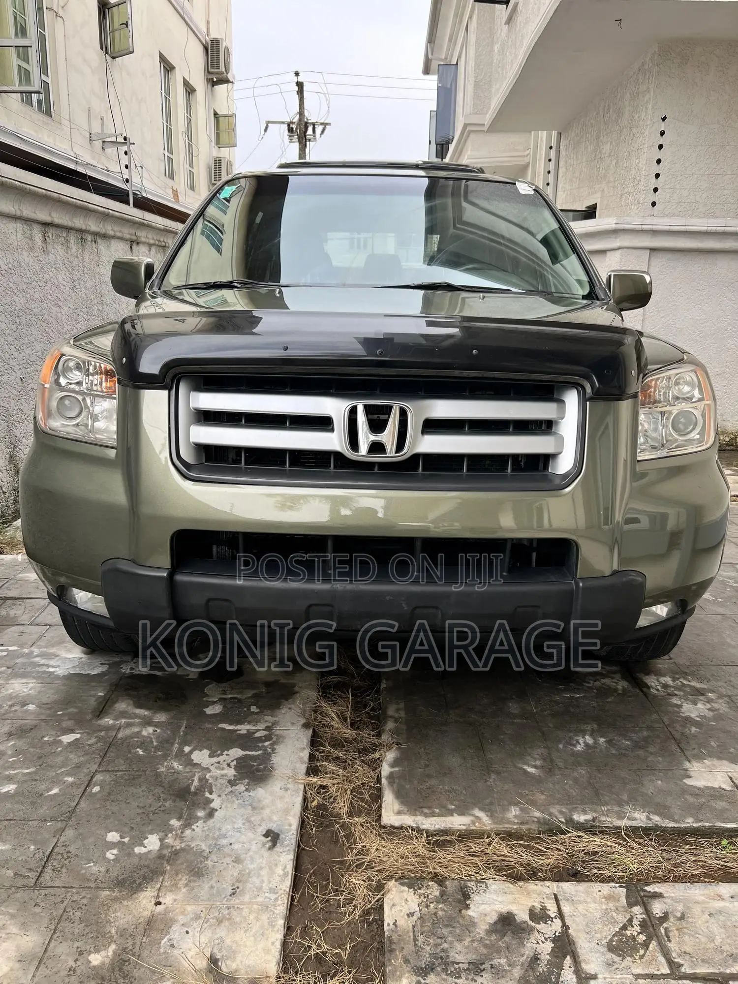 Sold Car